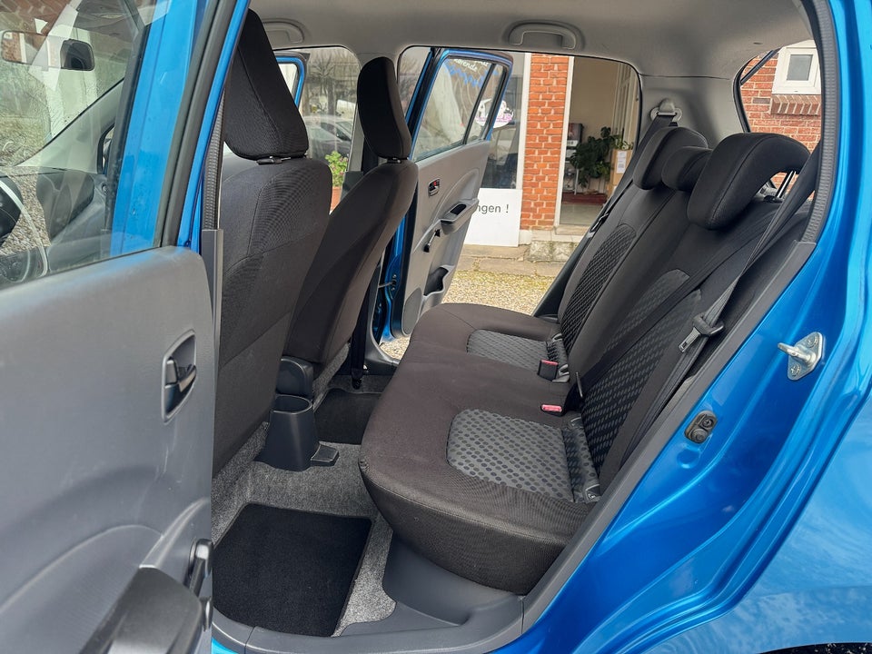 Suzuki Celerio 1,0 Dualjet Club 5d