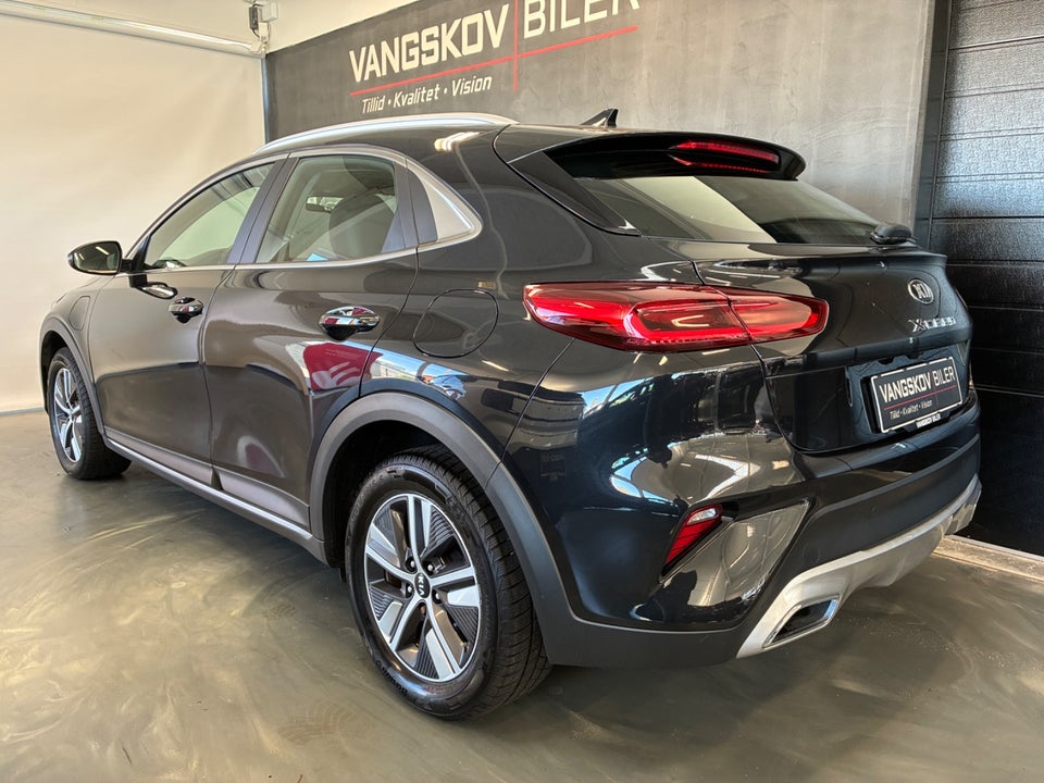 Kia XCeed 1,6 PHEV Prestige DCT 5d