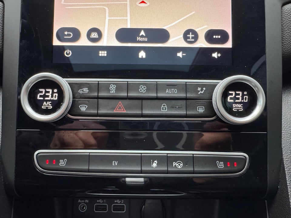 Renault Megane IV 1,6 E-Tech Intens Sport Tourer 5d