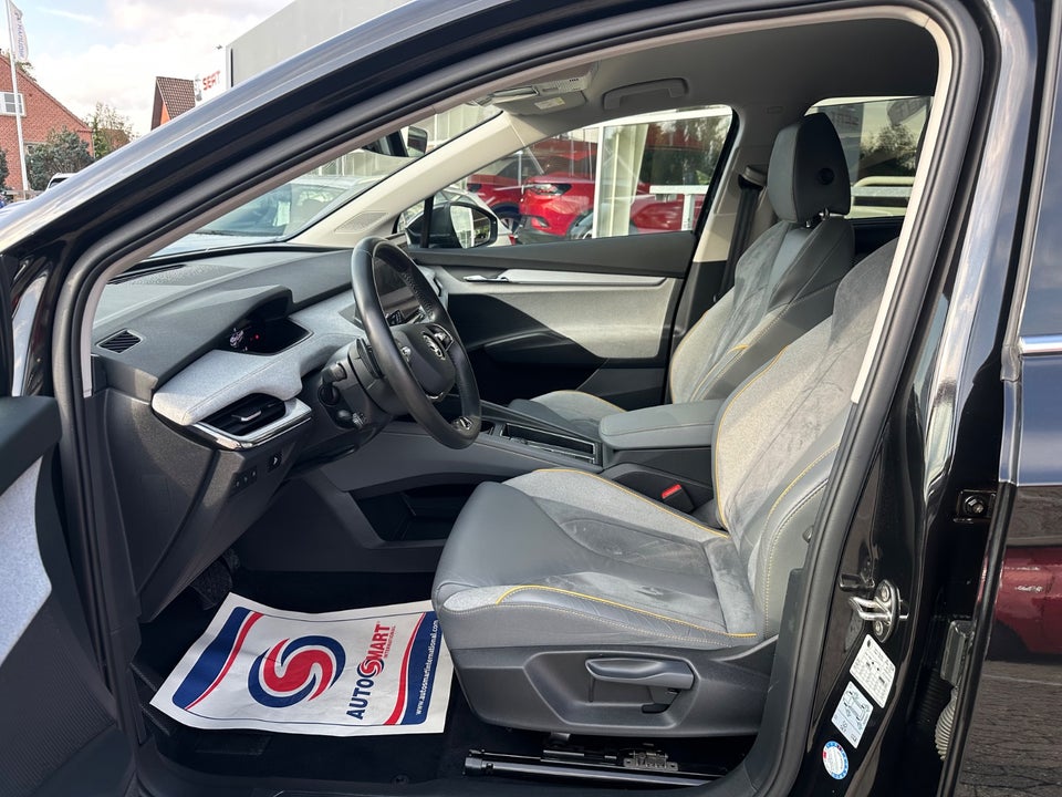 Skoda Enyaq 80x iV Lounge 5d