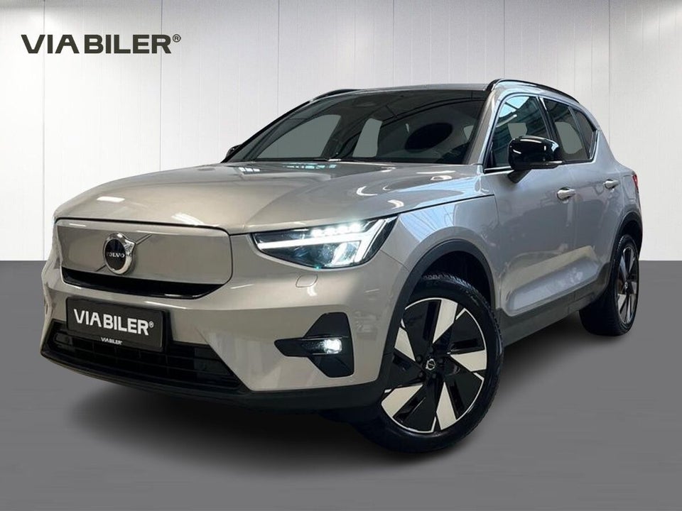 Volvo XC40 ReCharge Extended Range Plus 5d