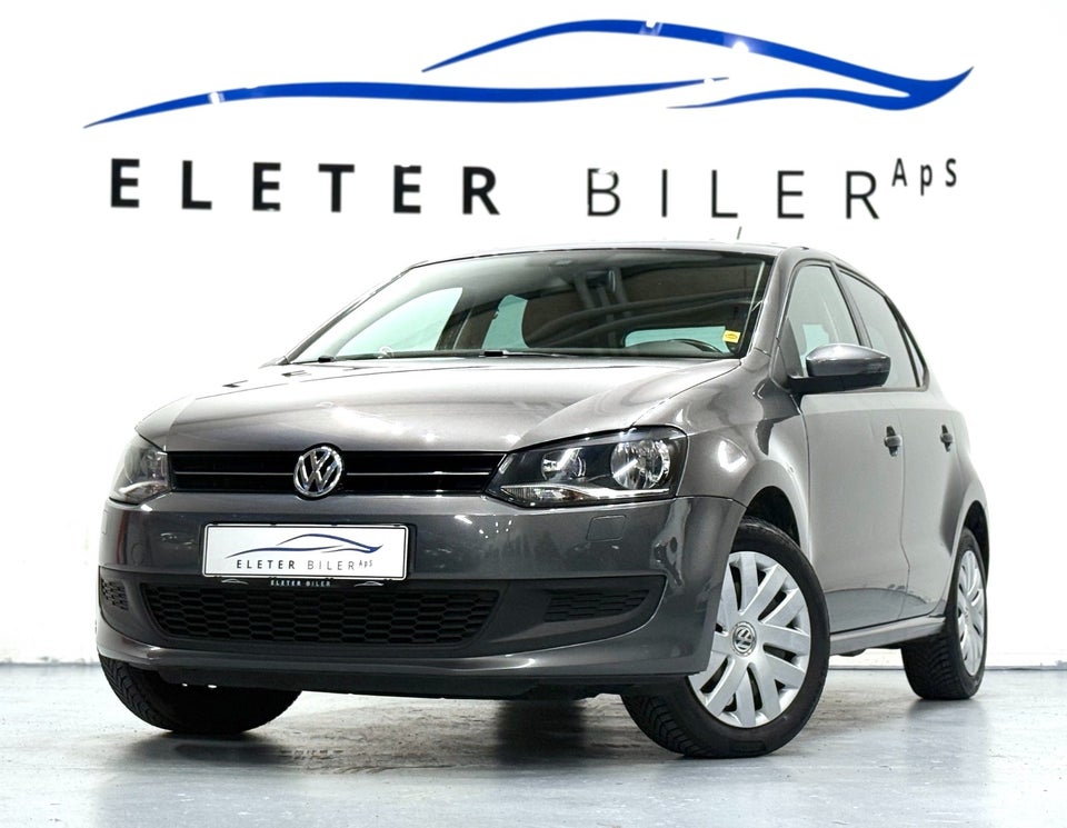 VW Polo 1,2 TSi 90 Comfortline 5d