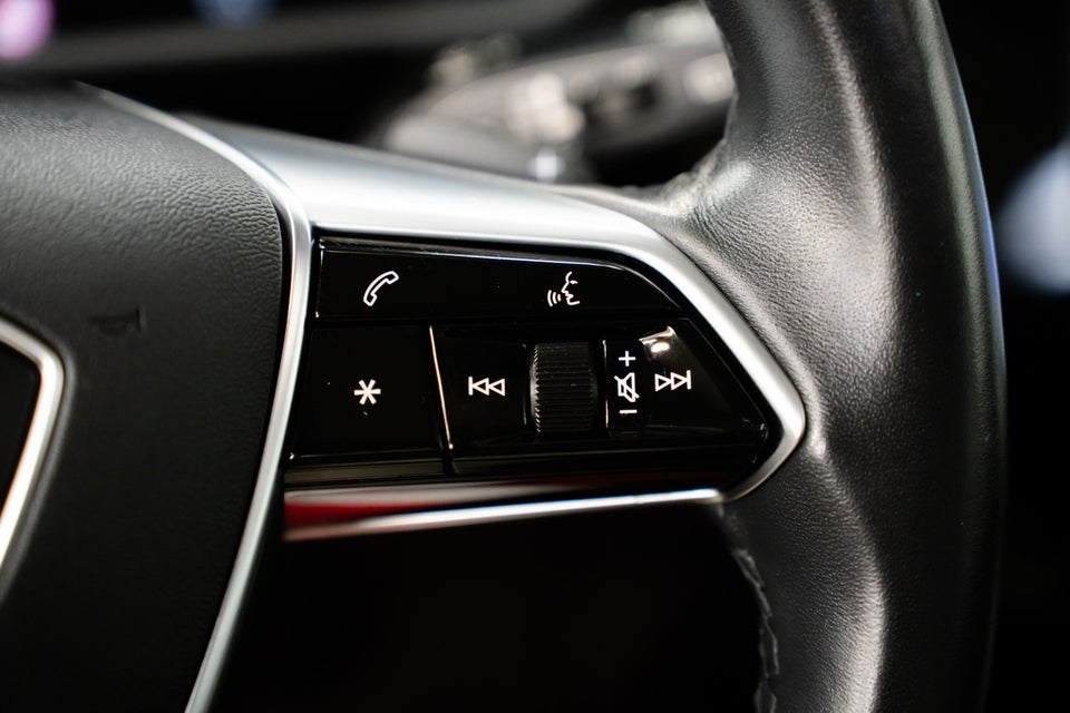 Audi e-tron 50 Advanced Prestige quattro 5d