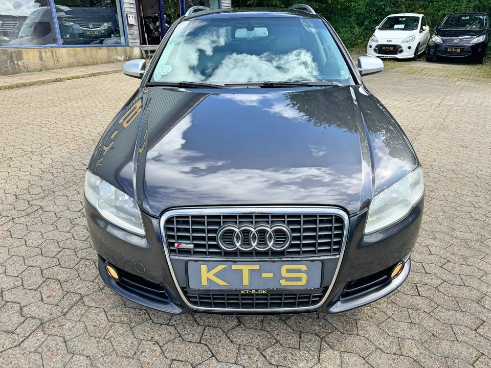 Audi A4 1,8 T 163 S-line Avant 5d