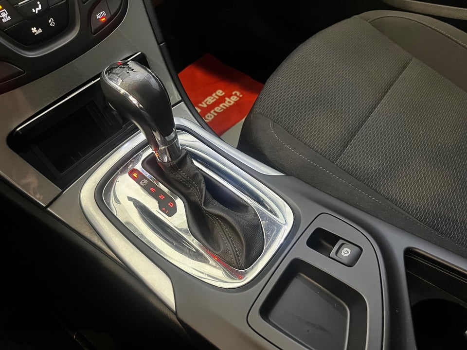 Opel Insignia 1,6 CDTi 136 Cosmo Sports Tourer aut. 5d