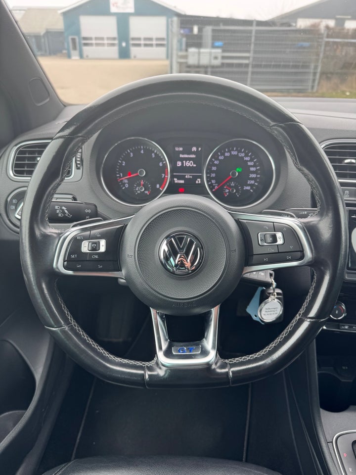 VW Polo 1,4 TSi 150 BlueGT DSG 5d