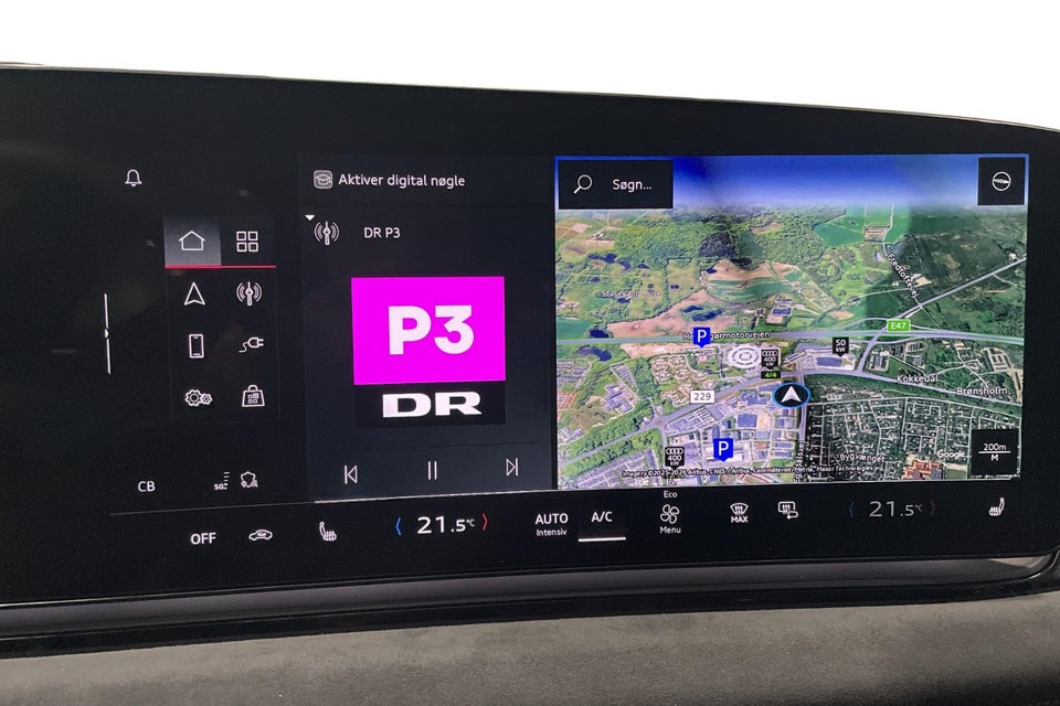 Audi A6 e-tron S-line plus performance Avant 5d