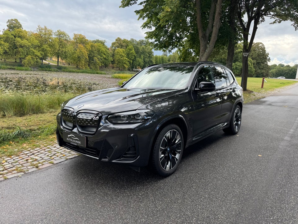 BMW iX3 Charged Plus M-Sport 5d