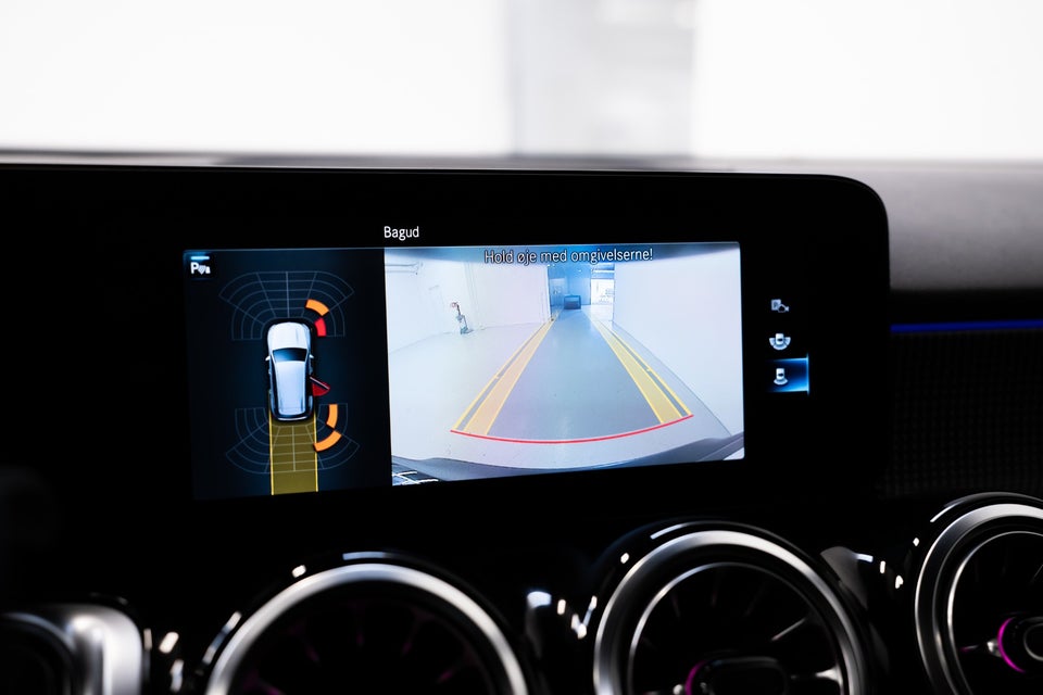 Mercedes EQB250 Progressive 5d