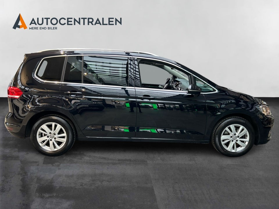 VW Touran 1,5 TSi 150 Highline DSG 7prs 5d