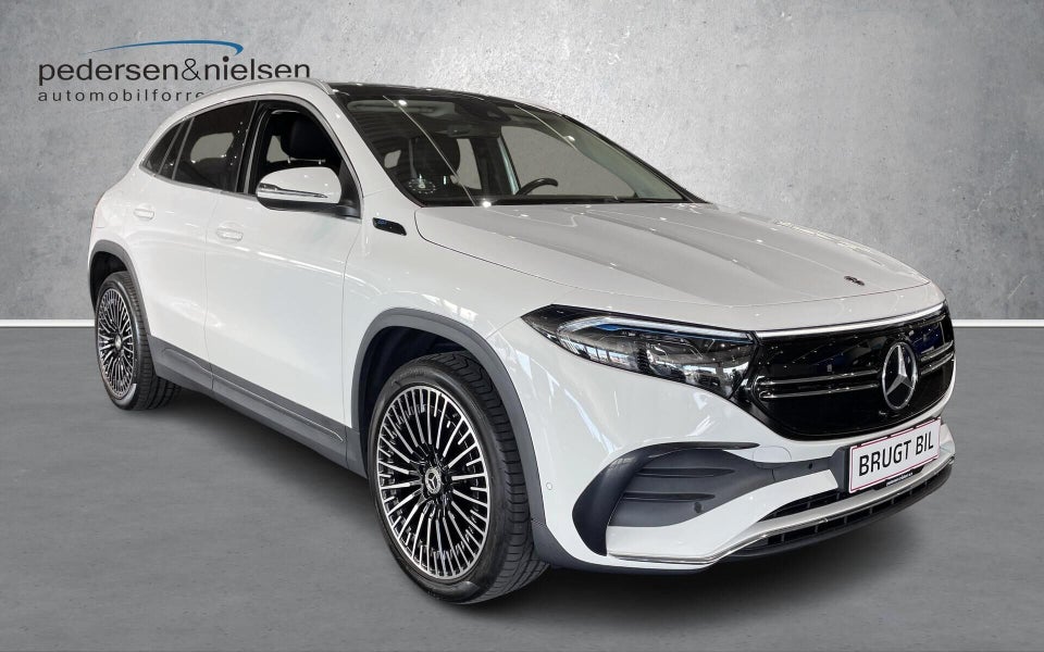 Mercedes EQA250 AMG Line 5d