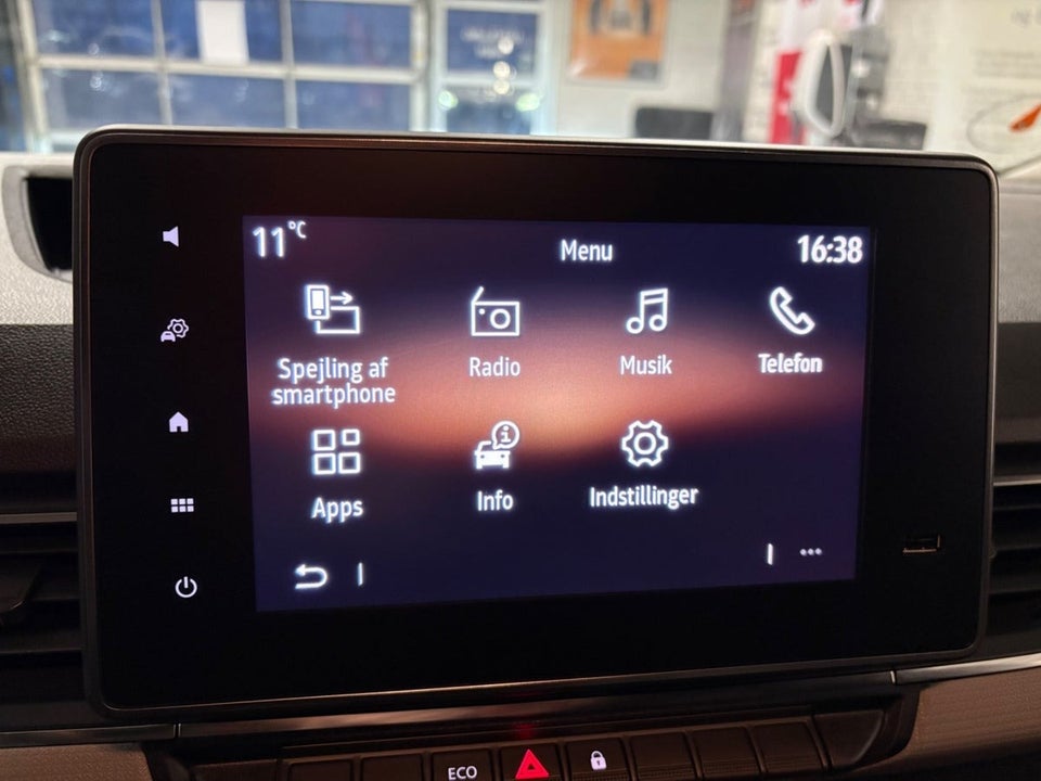 Nissan Townstar 45 Combi N-Connecta L1H1 5d