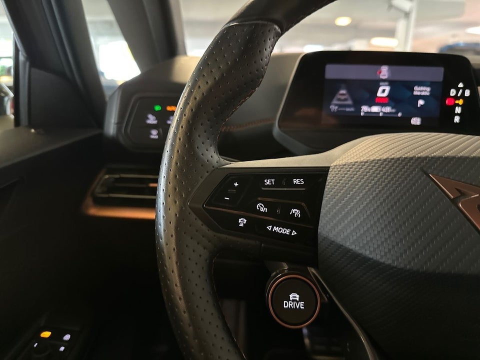 Cupra Born 77 e-Boost 5d