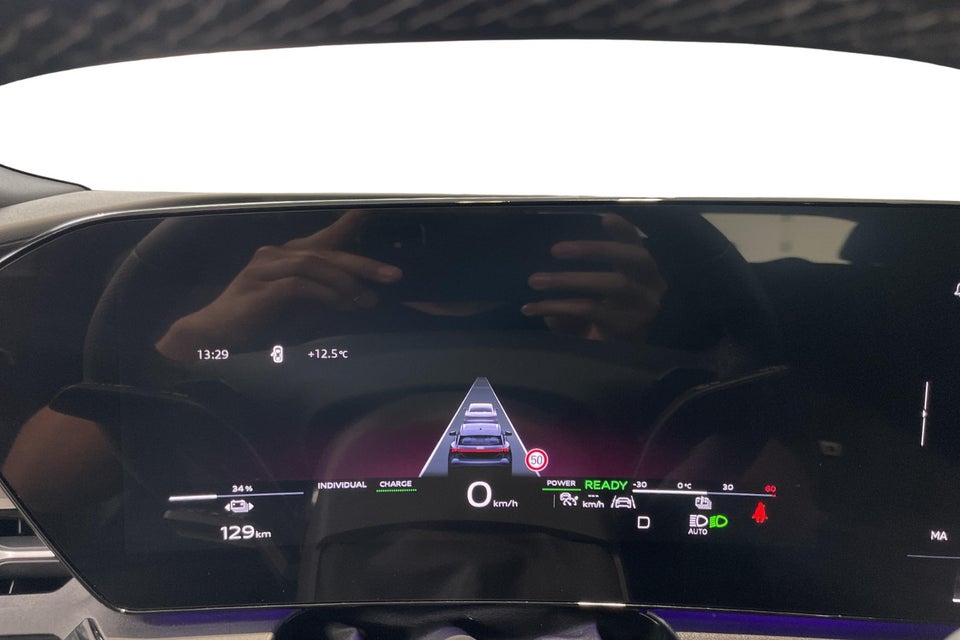 Audi Q6 e-tron Ultra performance 5d
