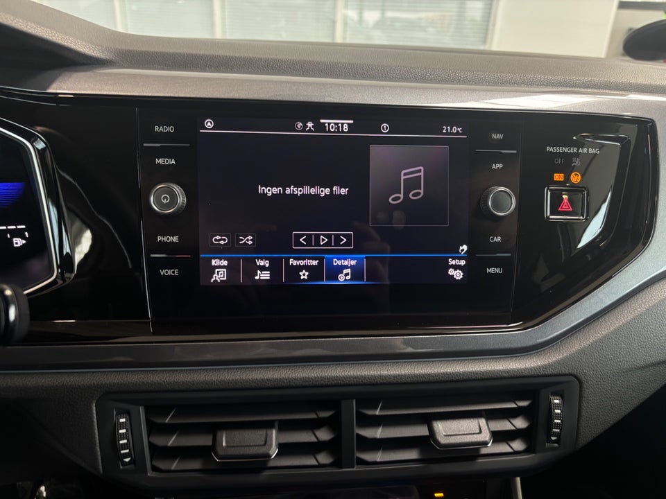 VW Polo 1,0 TSi 110 Style DSG 5d