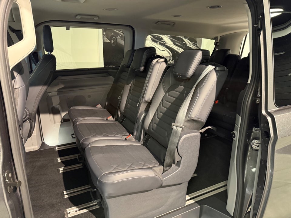 Ford Tourneo Custom 340 L2 2,5 PHEV Titanium X CVT