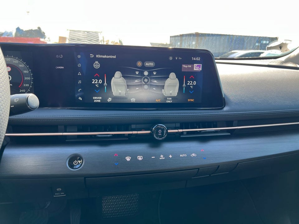 Nissan Ariya 87 Engage 5d