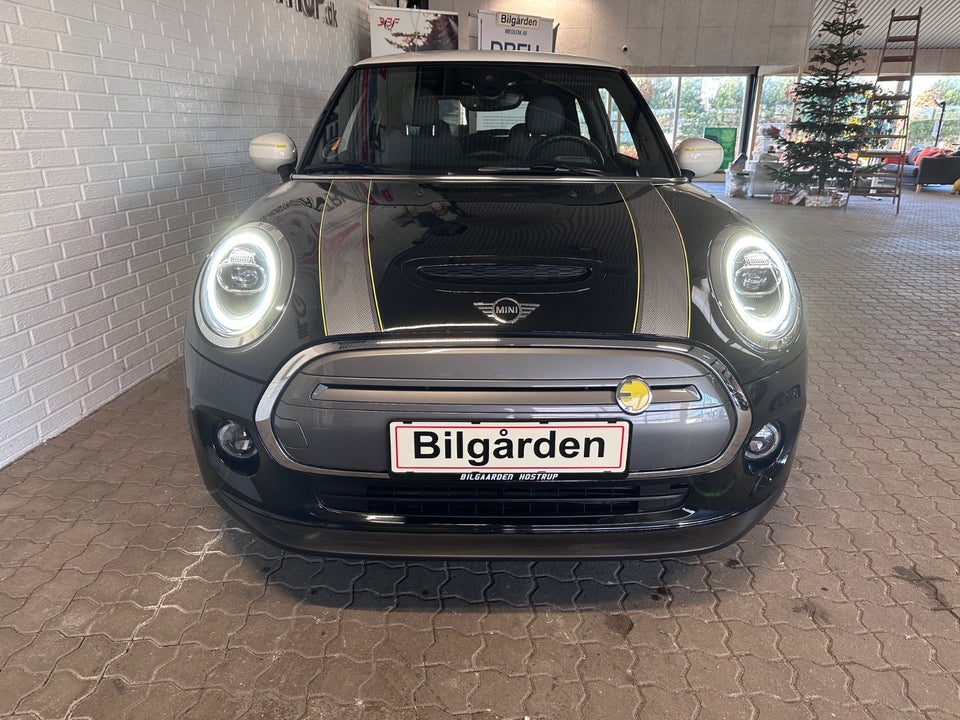 MINI Cooper SE Trim M Greenwich 3d