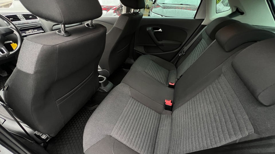 VW Polo 1,2 TSi 90 Comfortline 5d