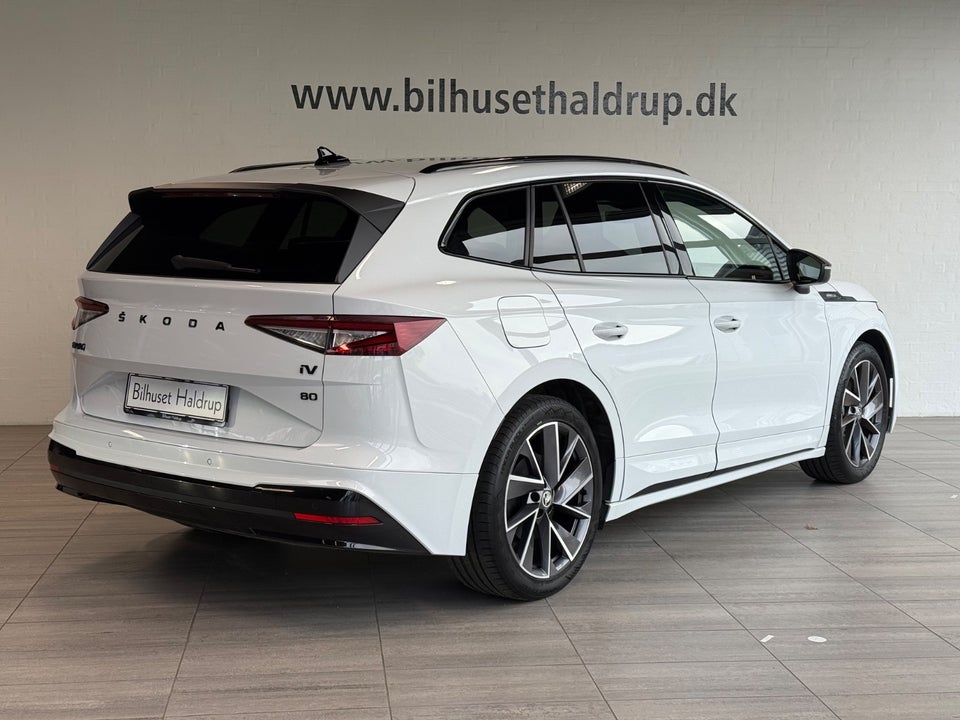 Skoda Enyaq 80 iV Sportline 5d
