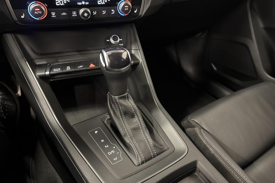 Audi Q3 45 TFSi e S-line plus Sportback S-tr. 5d