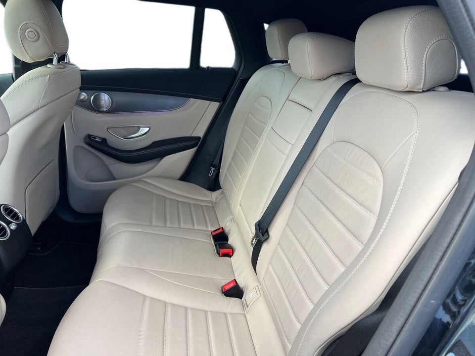 Mercedes EQC400 AMG Line 4Matic 5d