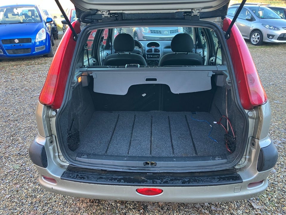 Peugeot 206 1,4 Performance SW 5d