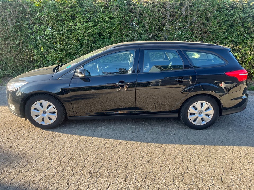 Ford Focus 1,0 SCTi 125 Edition stc. 5d