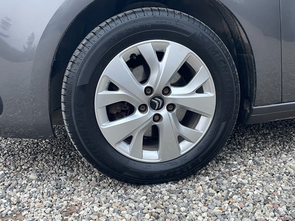 Citroën Grand C4 Picasso 1,2 PureTech 130 Iconic 7prs 5d