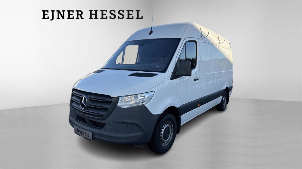 Mercedes Sprinter 316 2,2 CDi A2 Kassevogn RWD