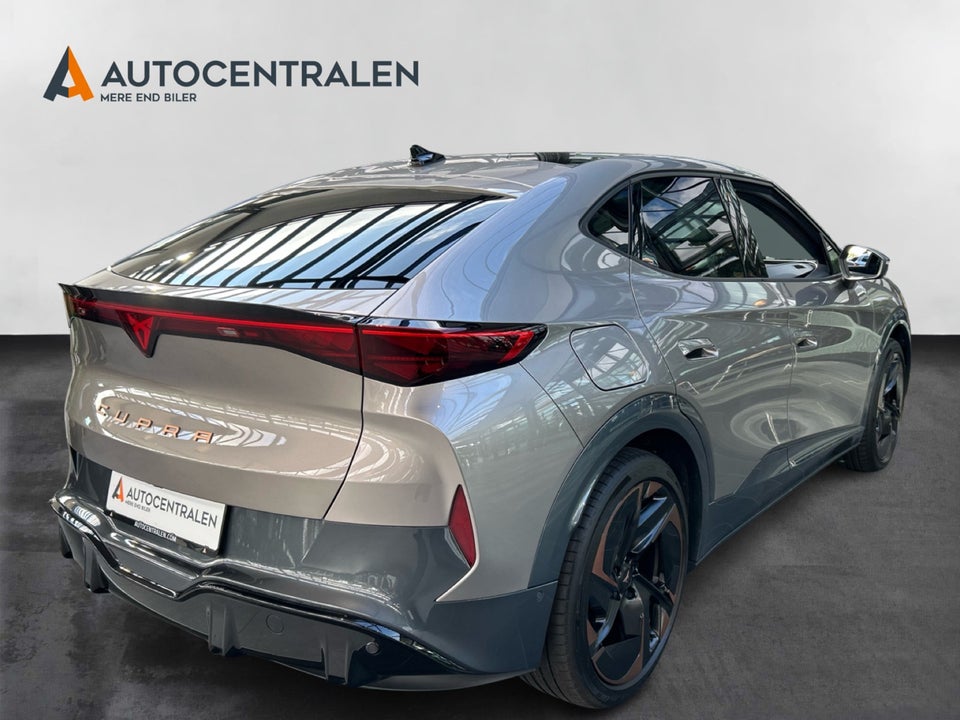 Cupra Tavascan 77 Adrenaline 5d
