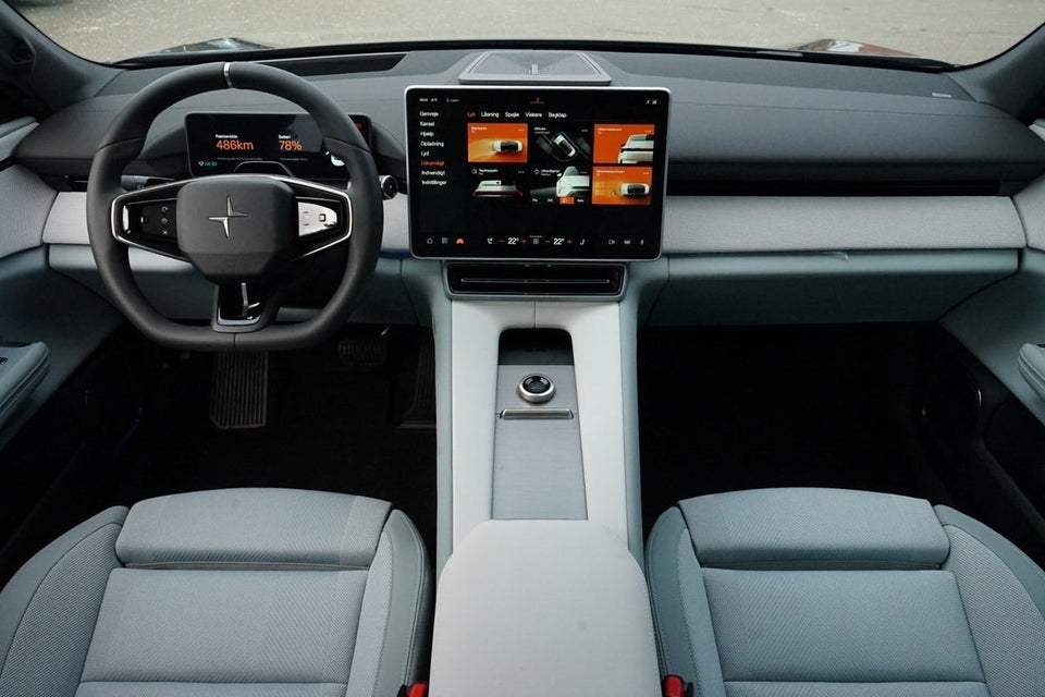 Polestar 4 Long Range 5d