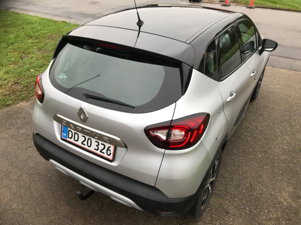 Renault Captur 1,5 dCi 90 Intens 5d