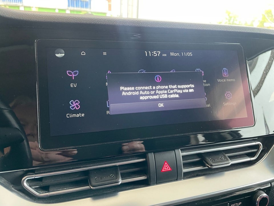 Kia e-Niro 64 Advance 5d
