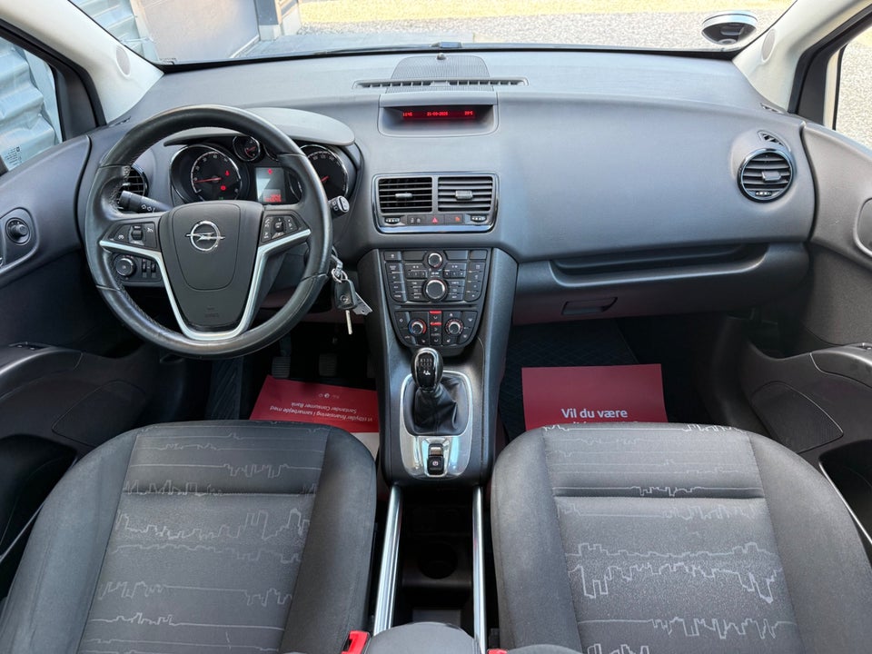 Opel Meriva 1,4 T 120 Cosmo 5d