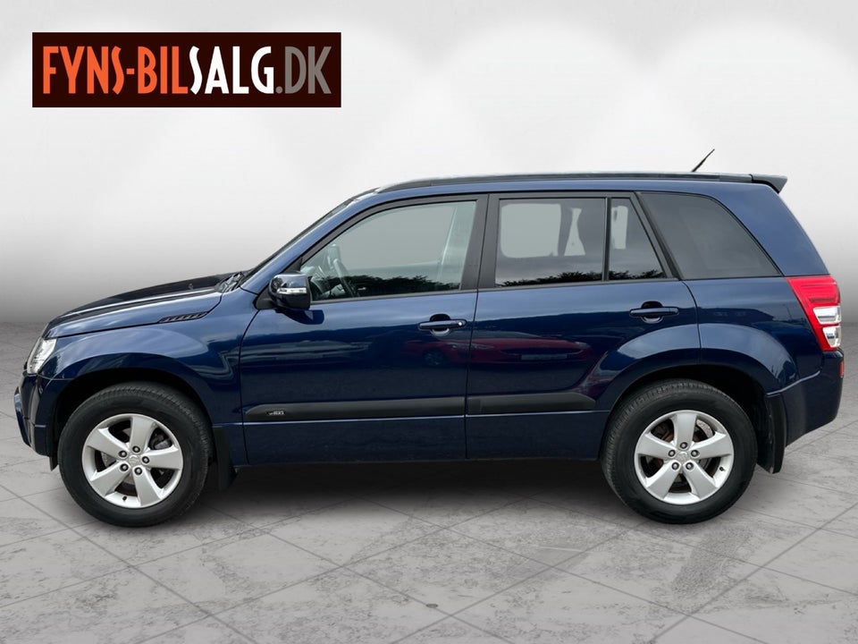 Suzuki Grand Vitara 2,4 GLX Van 5d