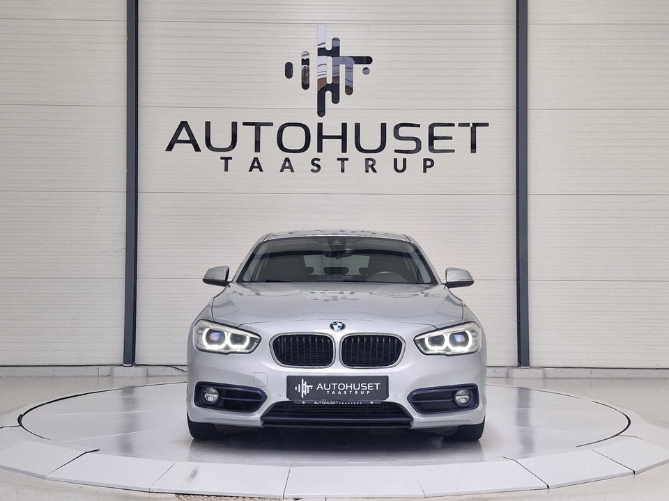 BMW 118i 1,5 Sport Line aut. 5d