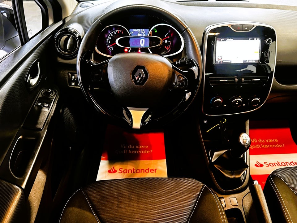 Renault Clio IV 0,9 TCe 90 Limited 5d