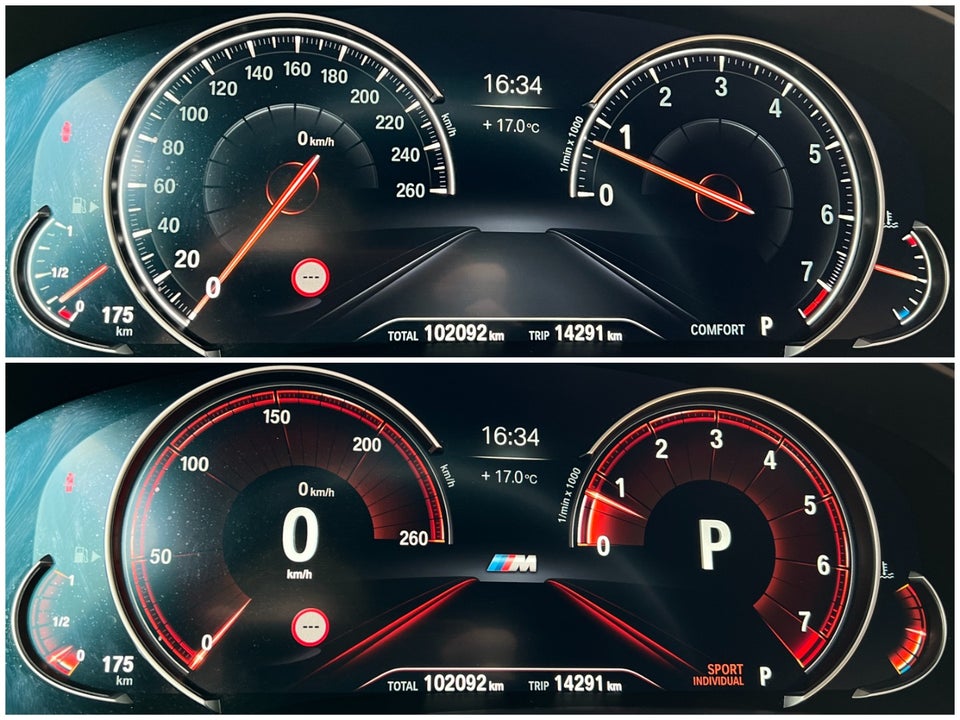BMW 530i 2,0 Touring M-Sport aut. 5d