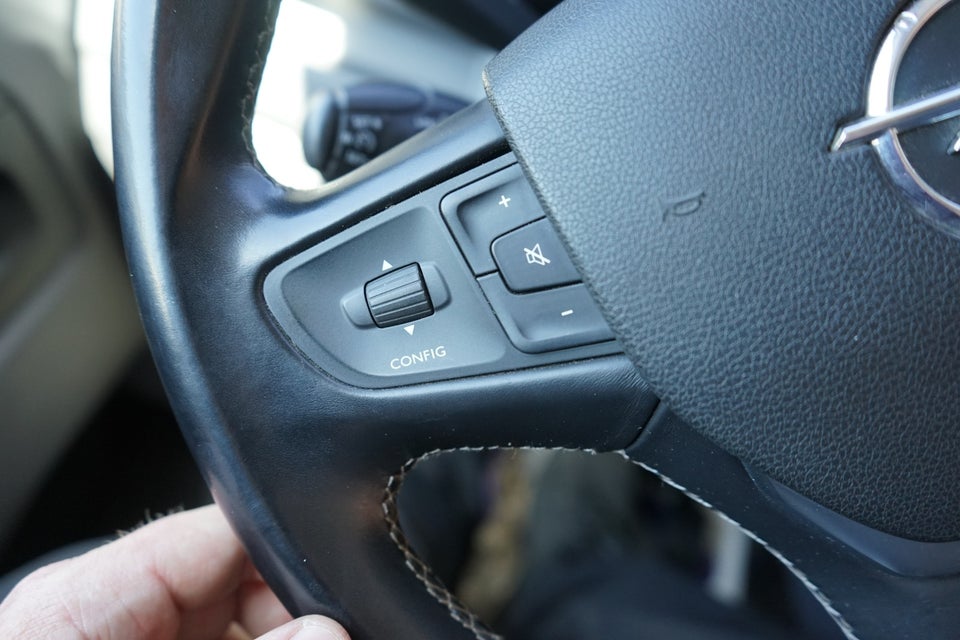 Opel Vivaro 2,0 D 122 Enjoy L2V2