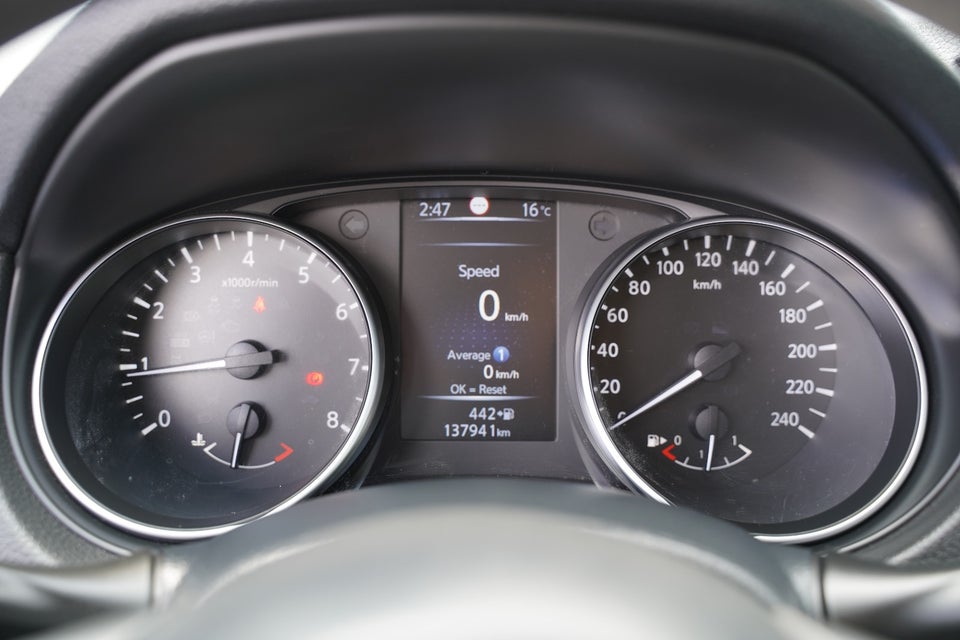 Nissan Qashqai 1,3 Dig-T 140 Visia 5d
