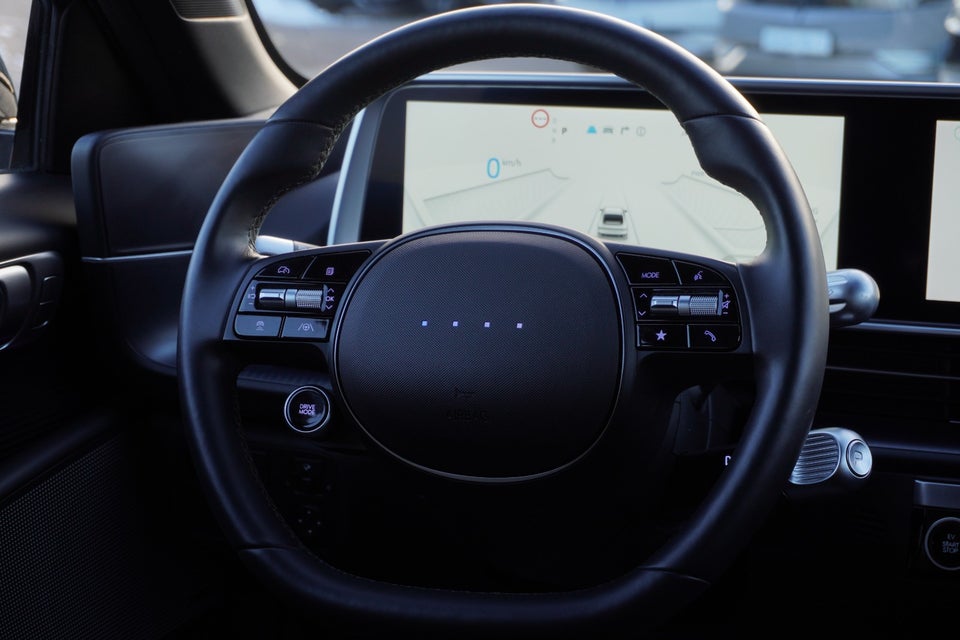 Hyundai Ioniq 6 77 Ultimate 4d