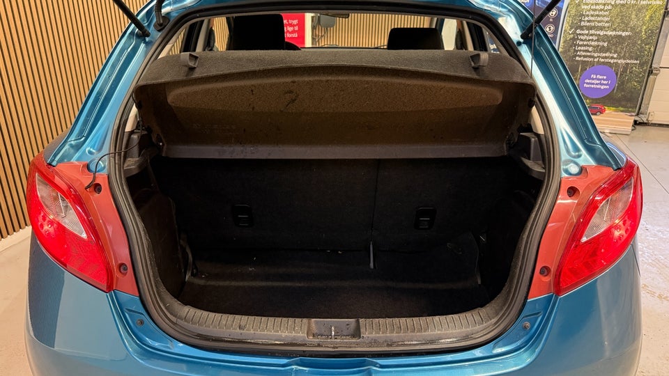 Mazda 2 1,3 Advance 5d