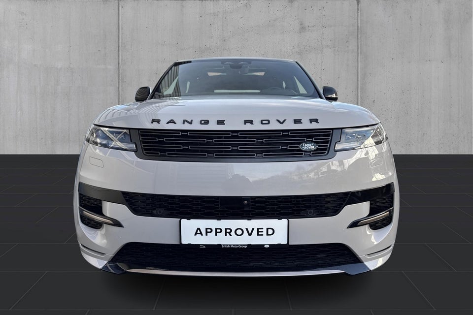 Land Rover Range Rover Sport 3,0 P460e Dynamic HSE aut. 5d