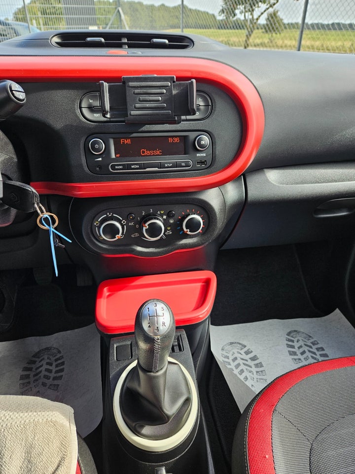 Renault Twingo 1,0 SCe 70 Expression 5d