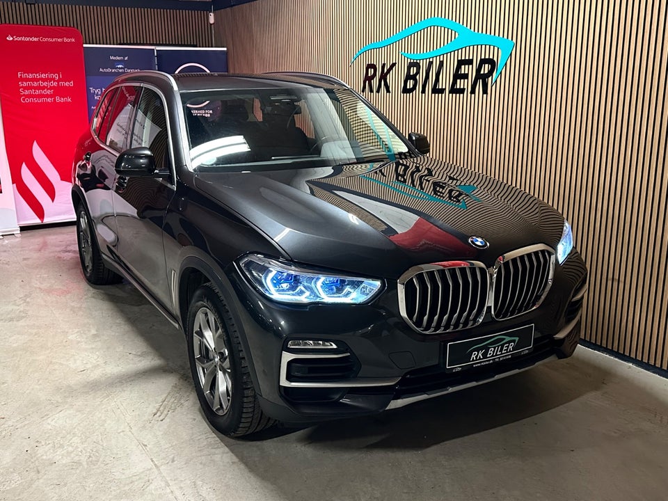 BMW X5 3,0 xDrive45e X-Line aut. 5d