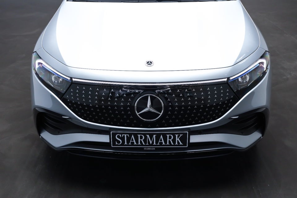 Mercedes EQA250+ AMG Advance Plus 5d