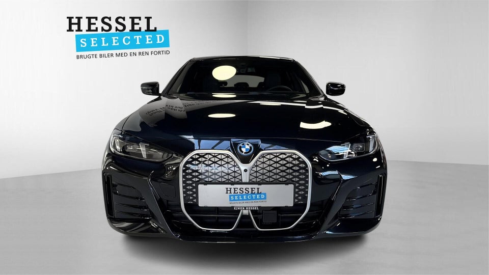 BMW i4 eDrive40 M-Sport 5d