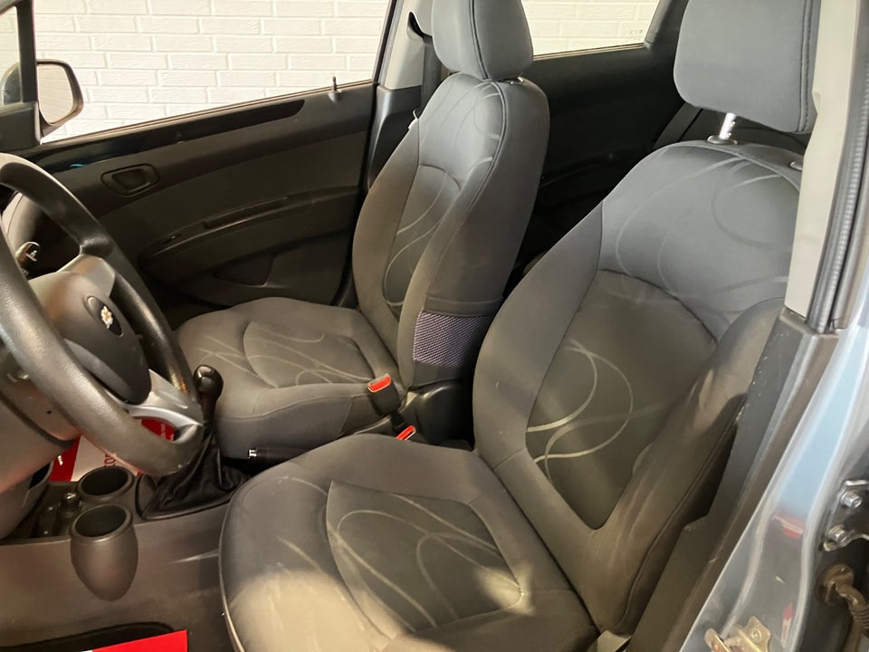 Chevrolet Spark 1,0 LS 5d