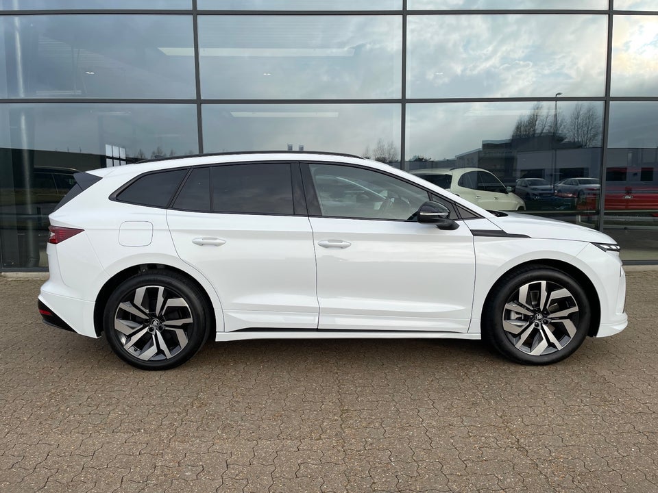 Skoda Enyaq 85 iV Sportline 5d